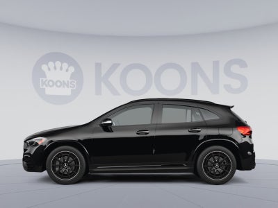 2026 Mercedes-Benz GLA GLA 35 AMG®