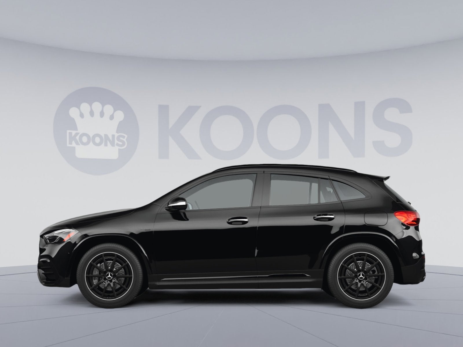 2026 Mercedes-Benz GLA GLA 35 AMG®