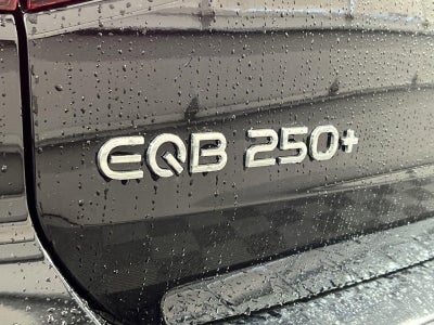 2024 Mercedes-Benz EQB EQB 250+