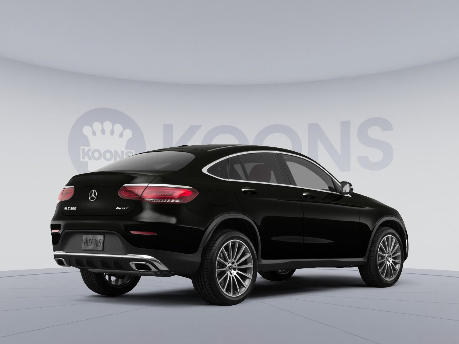 2026 Mercedes-Benz GLC GLC 300 Coupe