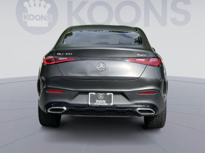 2024 Mercedes-Benz GLC GLC 300 Coupe