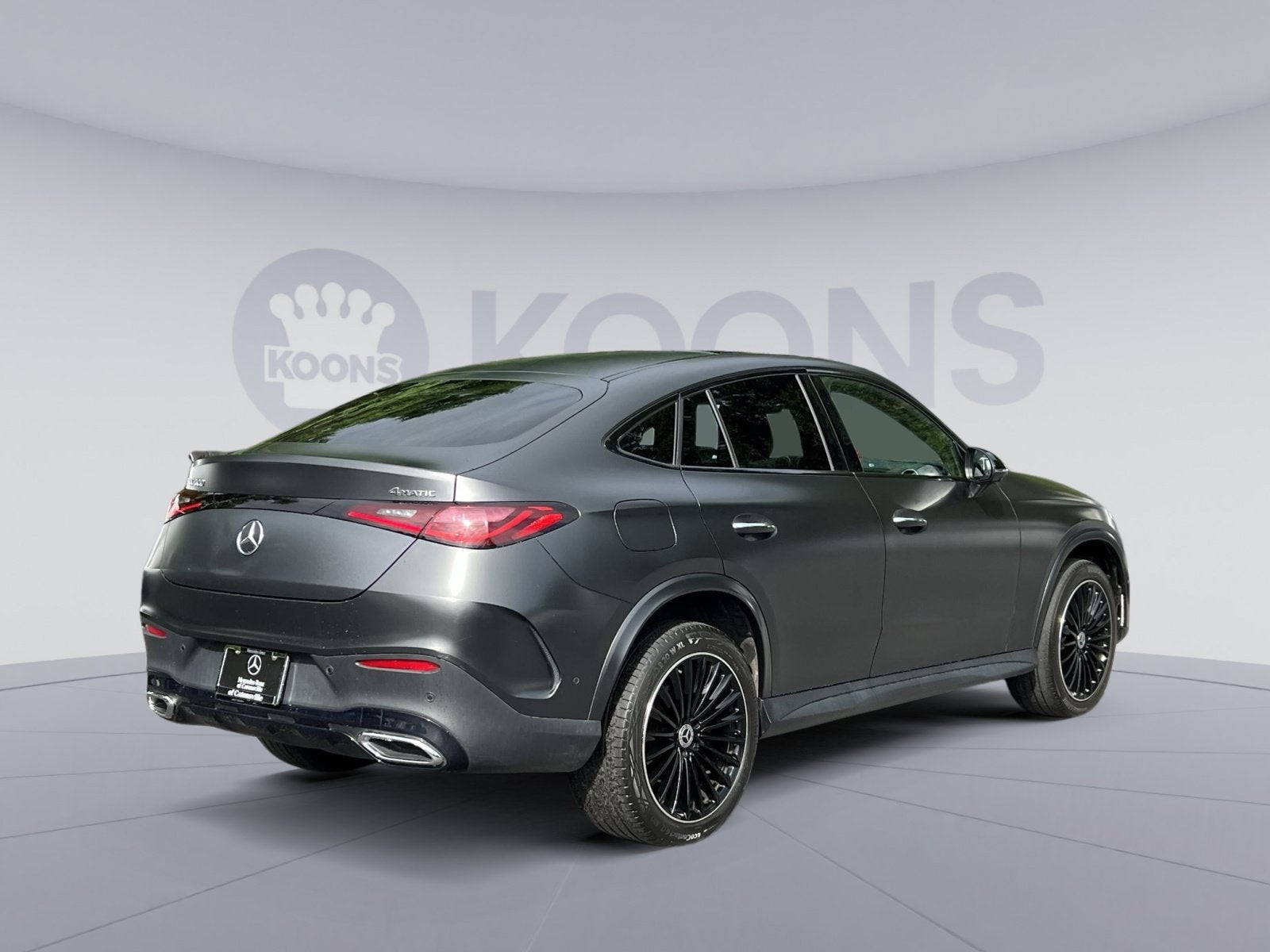 2024 Mercedes-Benz GLC GLC 300 Coupe