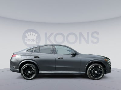 2024 Mercedes-Benz GLC GLC 300 Coupe