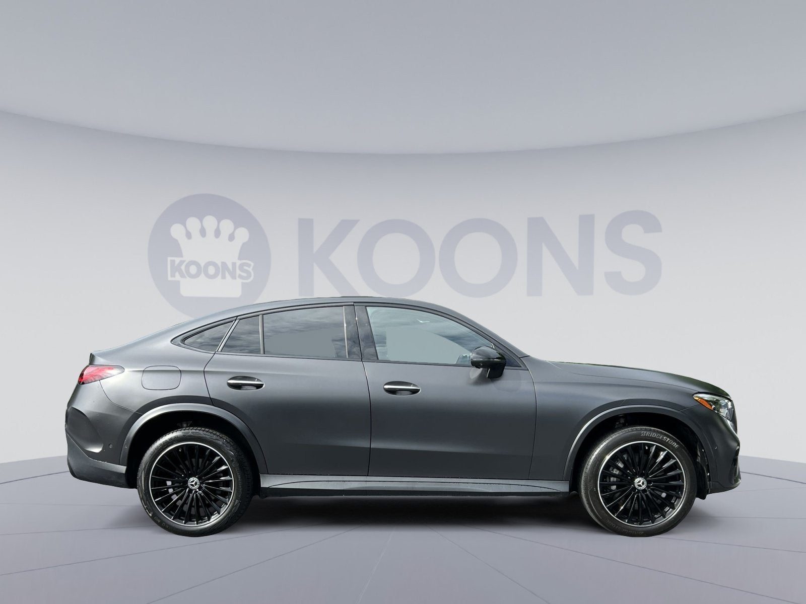 2024 Mercedes-Benz GLC GLC 300 Coupe