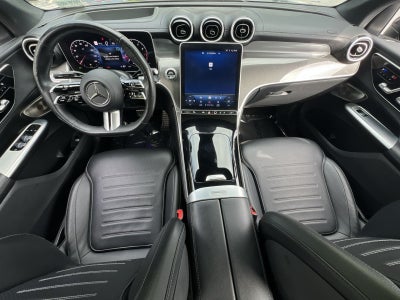 2024 Mercedes-Benz GLC GLC 300 Coupe