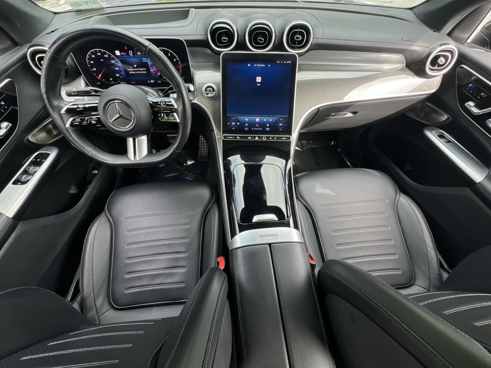 2024 Mercedes-Benz GLC GLC 300 Coupe