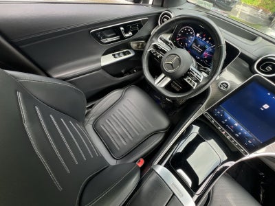 2024 Mercedes-Benz GLC GLC 300 Coupe