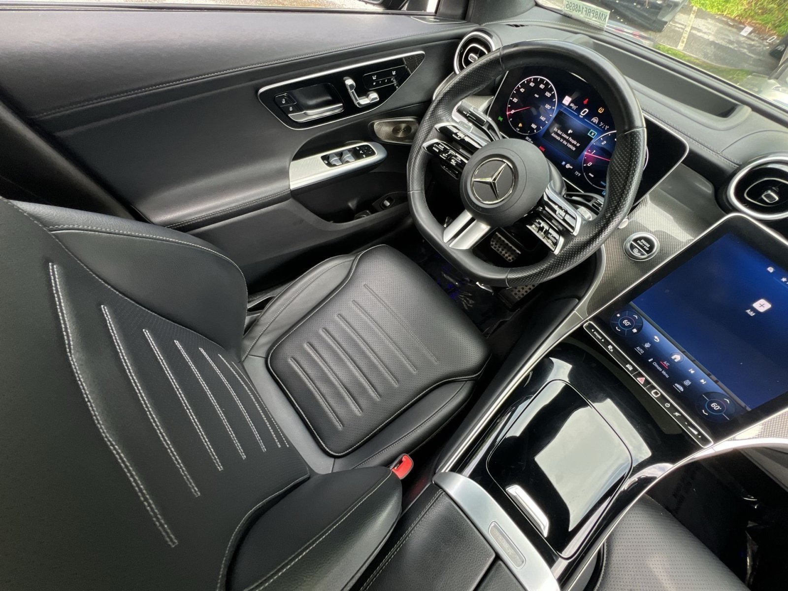 2024 Mercedes-Benz GLC GLC 300 Coupe