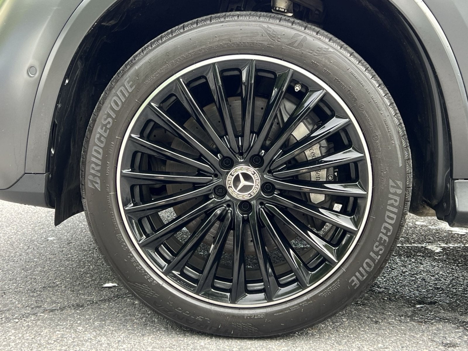 2024 Mercedes-Benz GLC GLC 300 Coupe