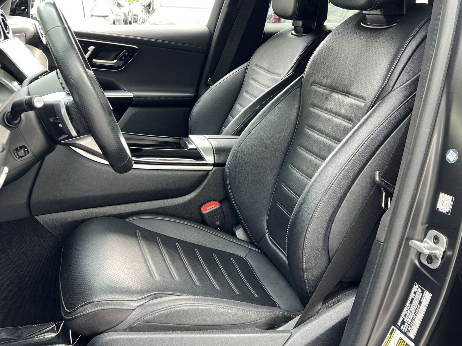 2024 Mercedes-Benz GLC GLC 300 Coupe