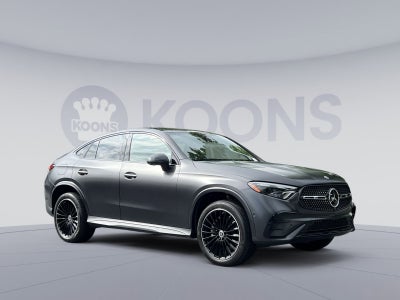2024 Mercedes-Benz GLC GLC 300 Coupe