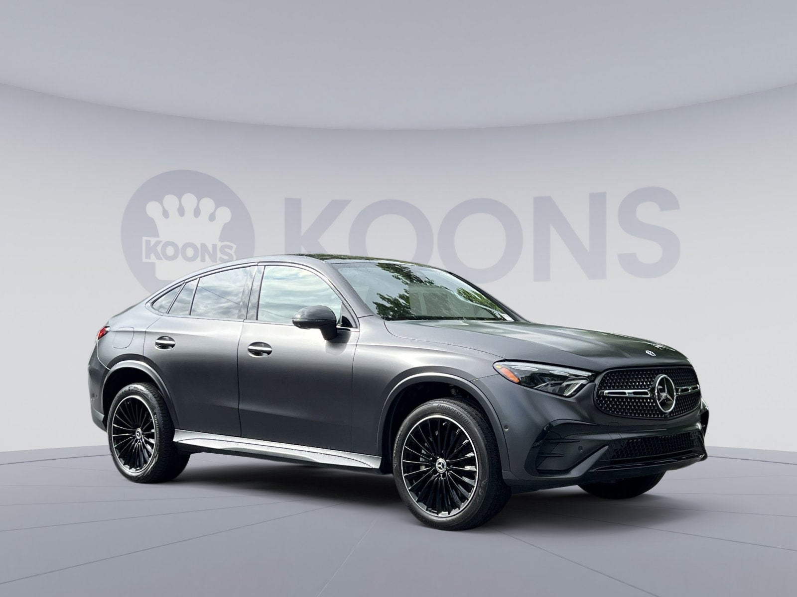 2024 Mercedes-Benz GLC GLC 300 Coupe