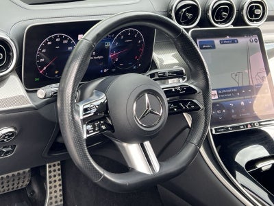 2024 Mercedes-Benz GLC GLC 300 Coupe