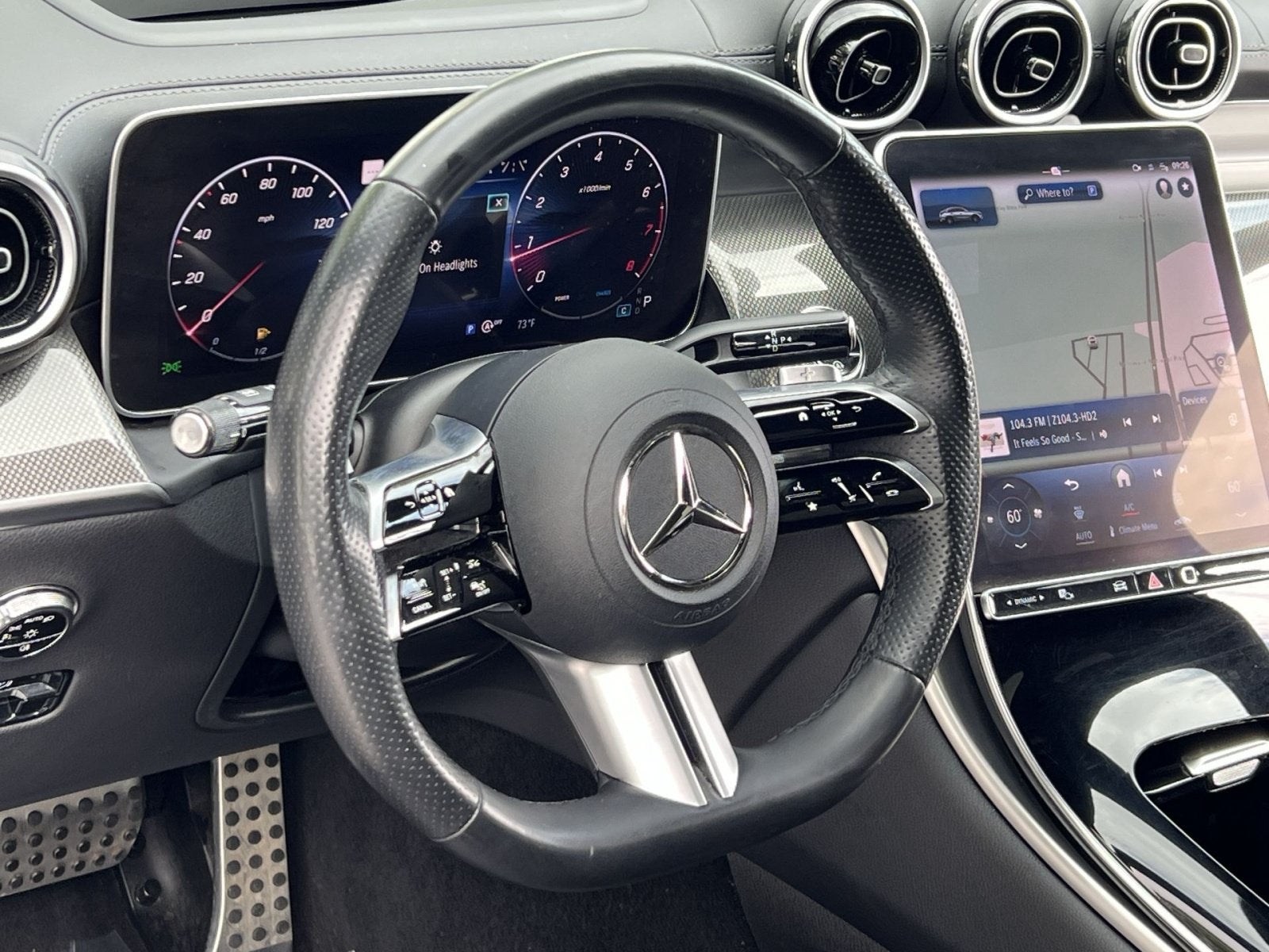 2024 Mercedes-Benz GLC GLC 300 Coupe