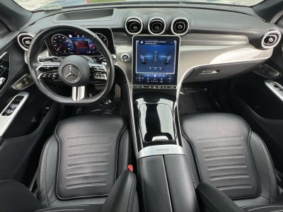 2024 Mercedes-Benz GLC GLC 300 Coupe