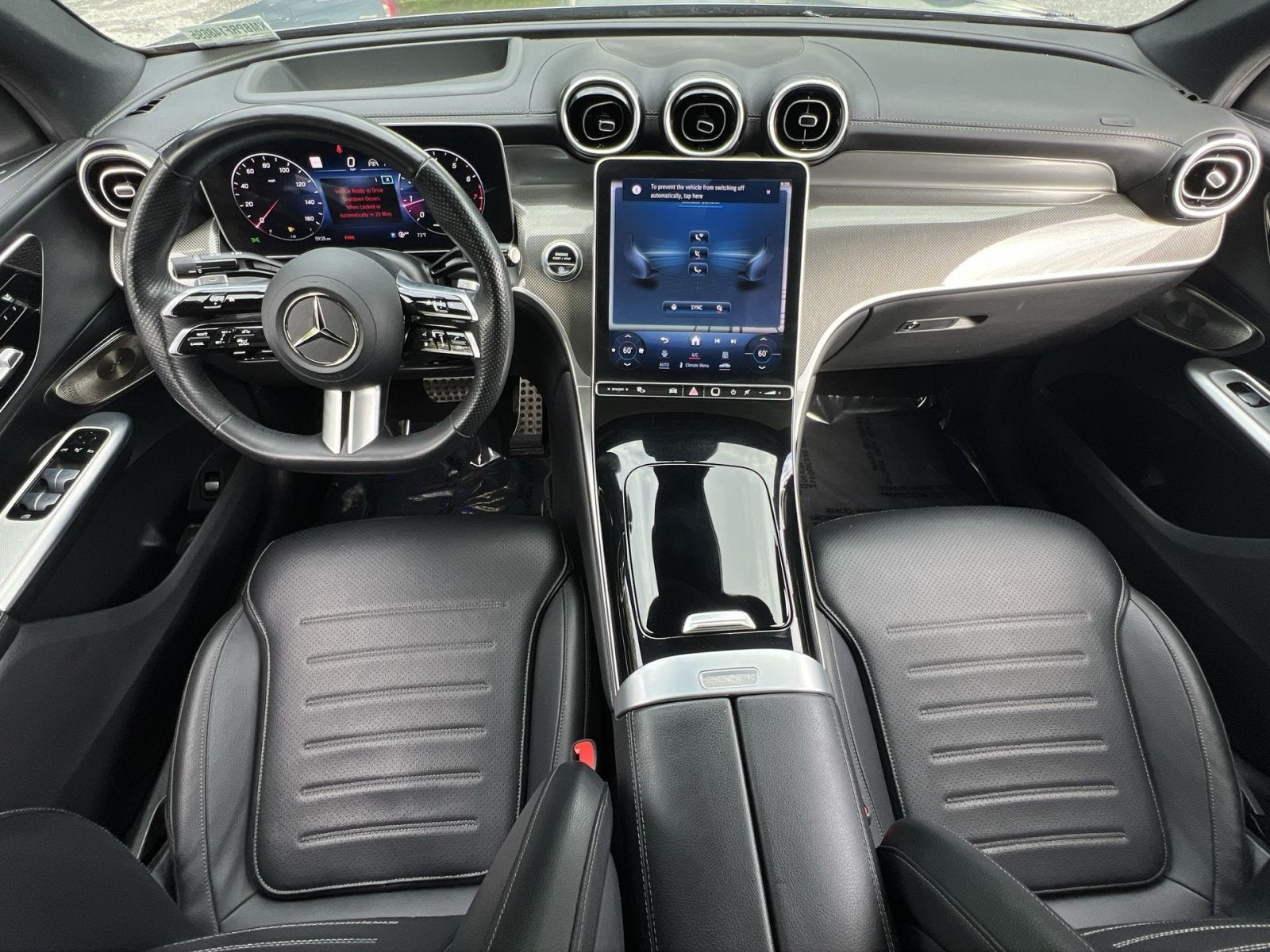2024 Mercedes-Benz GLC GLC 300 Coupe