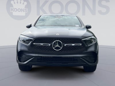 2024 Mercedes-Benz GLC GLC 300 Coupe