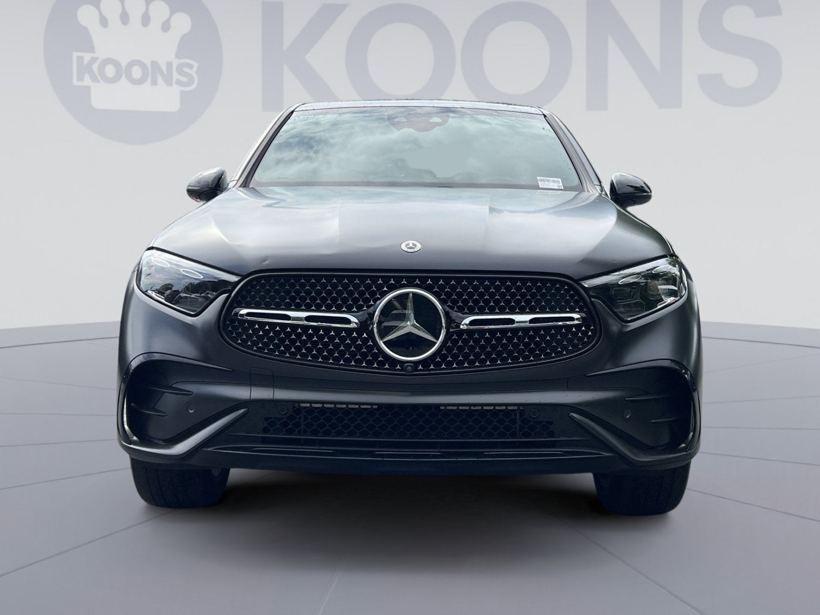 2024 Mercedes-Benz GLC GLC 300 Coupe