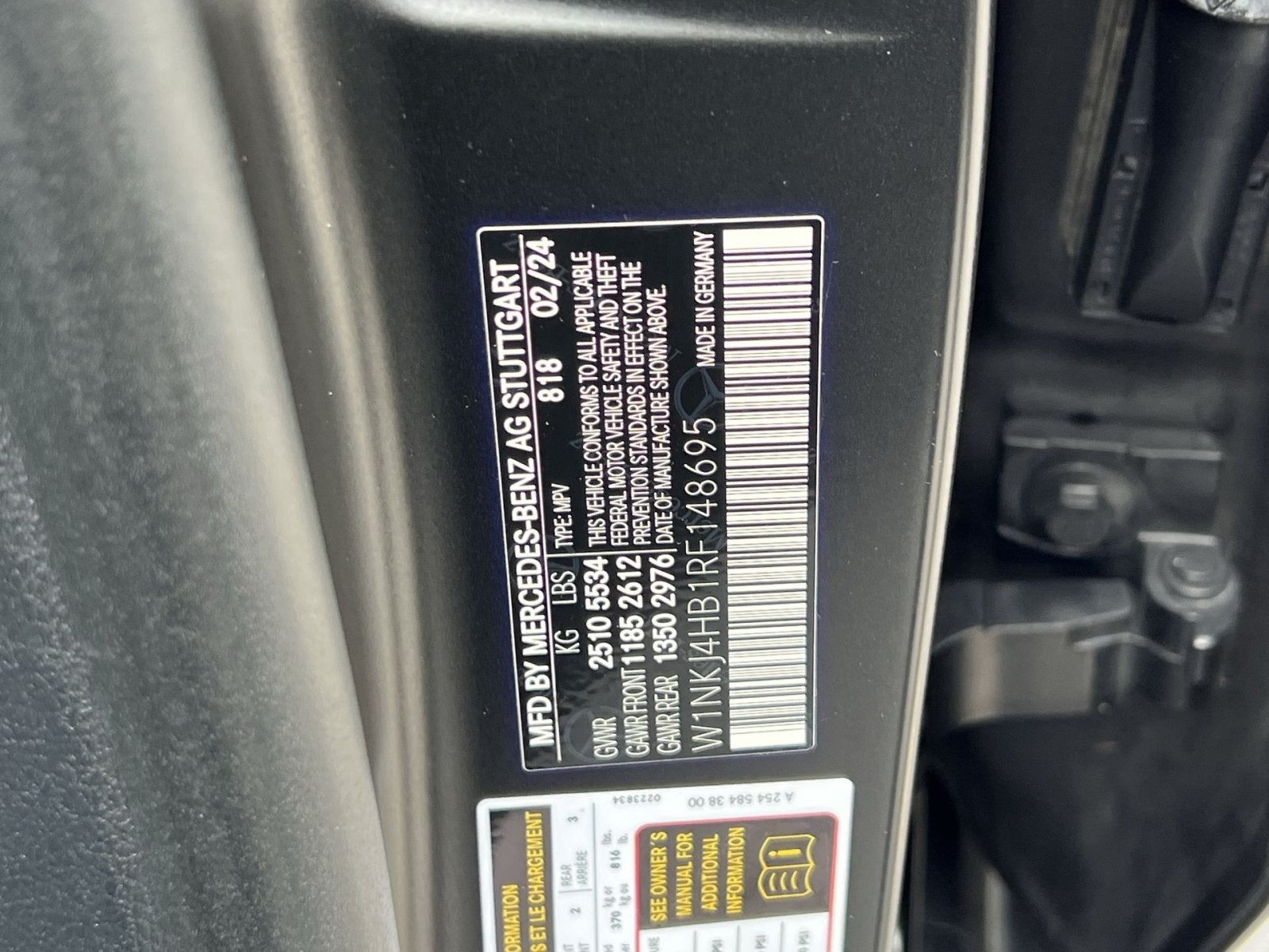 2024 Mercedes-Benz GLC GLC 300 Coupe
