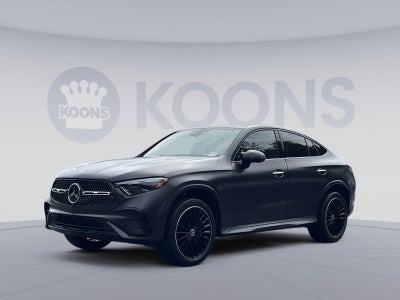 2024 Mercedes-Benz GLC GLC 300 Coupe