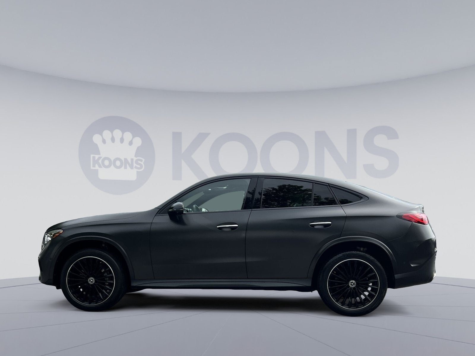 2024 Mercedes-Benz GLC GLC 300 Coupe