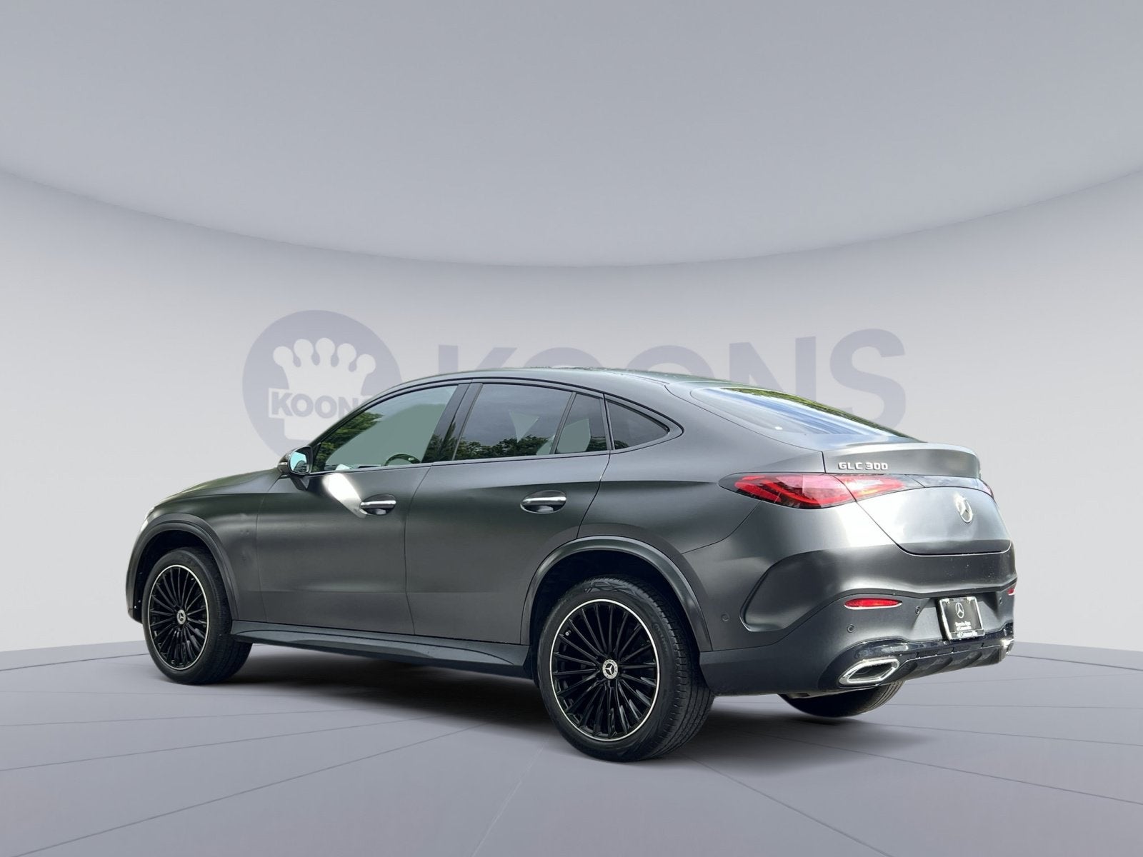 2024 Mercedes-Benz GLC GLC 300 Coupe