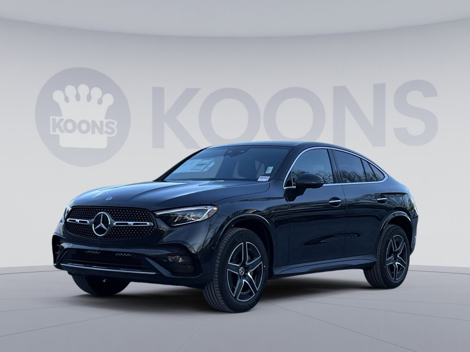 2026 Mercedes-Benz GLC GLC 300 Coupe