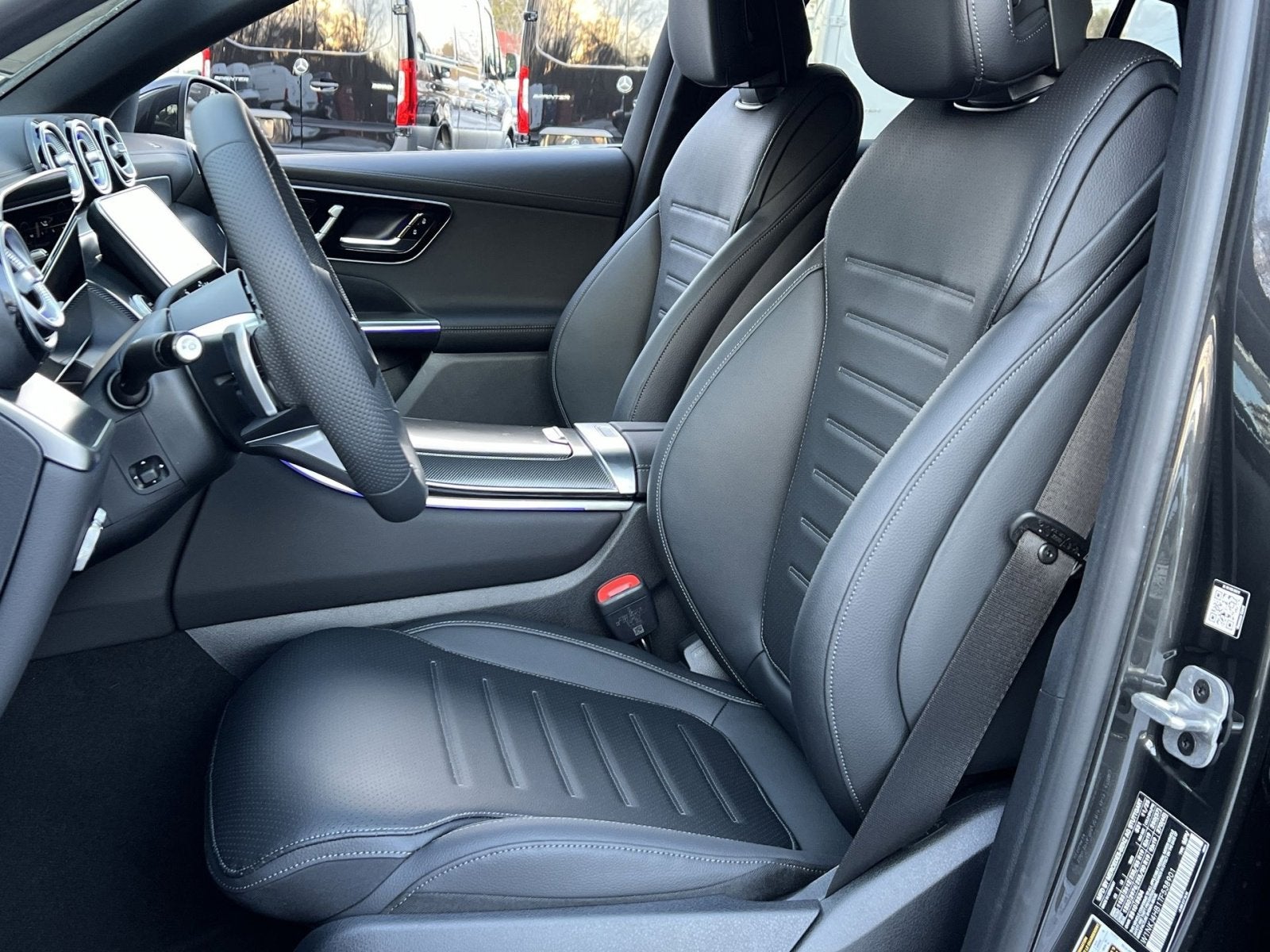 2026 Mercedes-Benz GLC GLC 300 Coupe