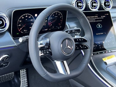 2026 Mercedes-Benz GLC GLC 300 Coupe