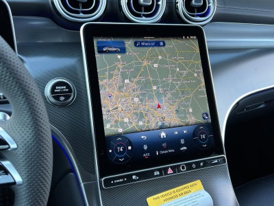 2026 Mercedes-Benz GLC GLC 300 Coupe