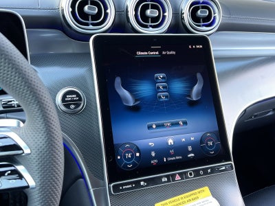 2026 Mercedes-Benz GLC GLC 300 Coupe