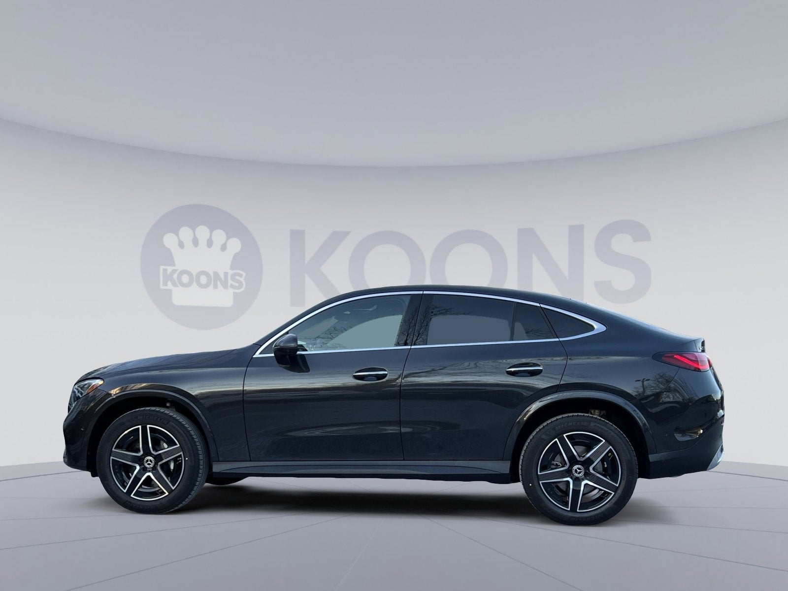 2026 Mercedes-Benz GLC GLC 300 Coupe