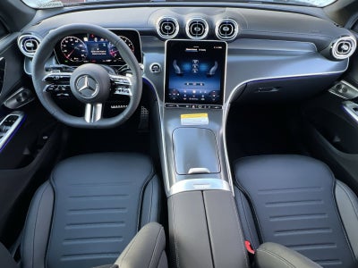 2026 Mercedes-Benz GLC GLC 300 Coupe