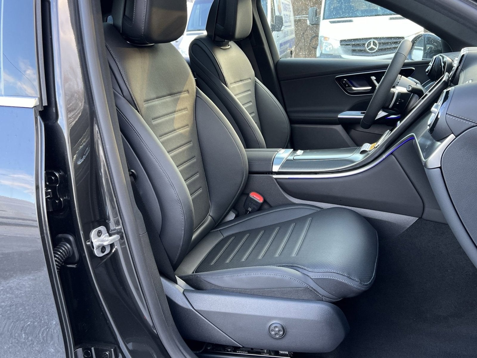 2026 Mercedes-Benz GLC GLC 300 Coupe