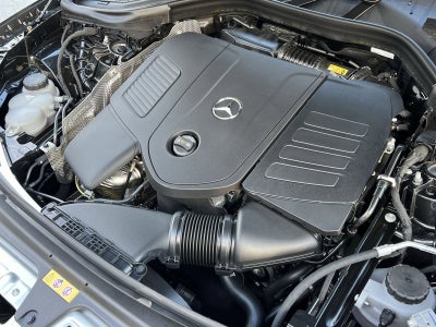 2026 Mercedes-Benz GLC GLC 300 Coupe