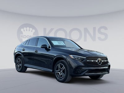 2026 Mercedes-Benz GLC GLC 300 Coupe