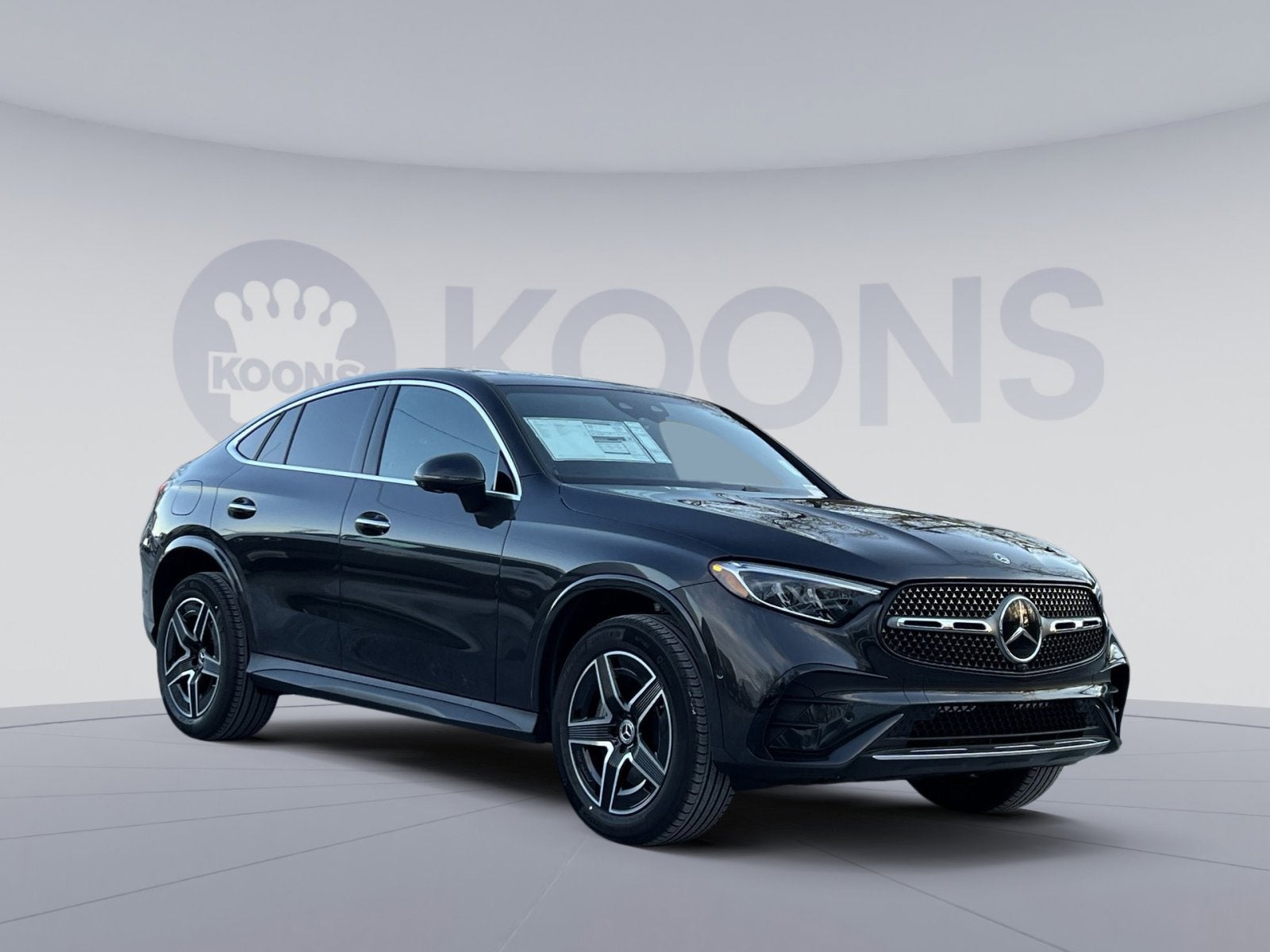 2026 Mercedes-Benz GLC GLC 300 Coupe