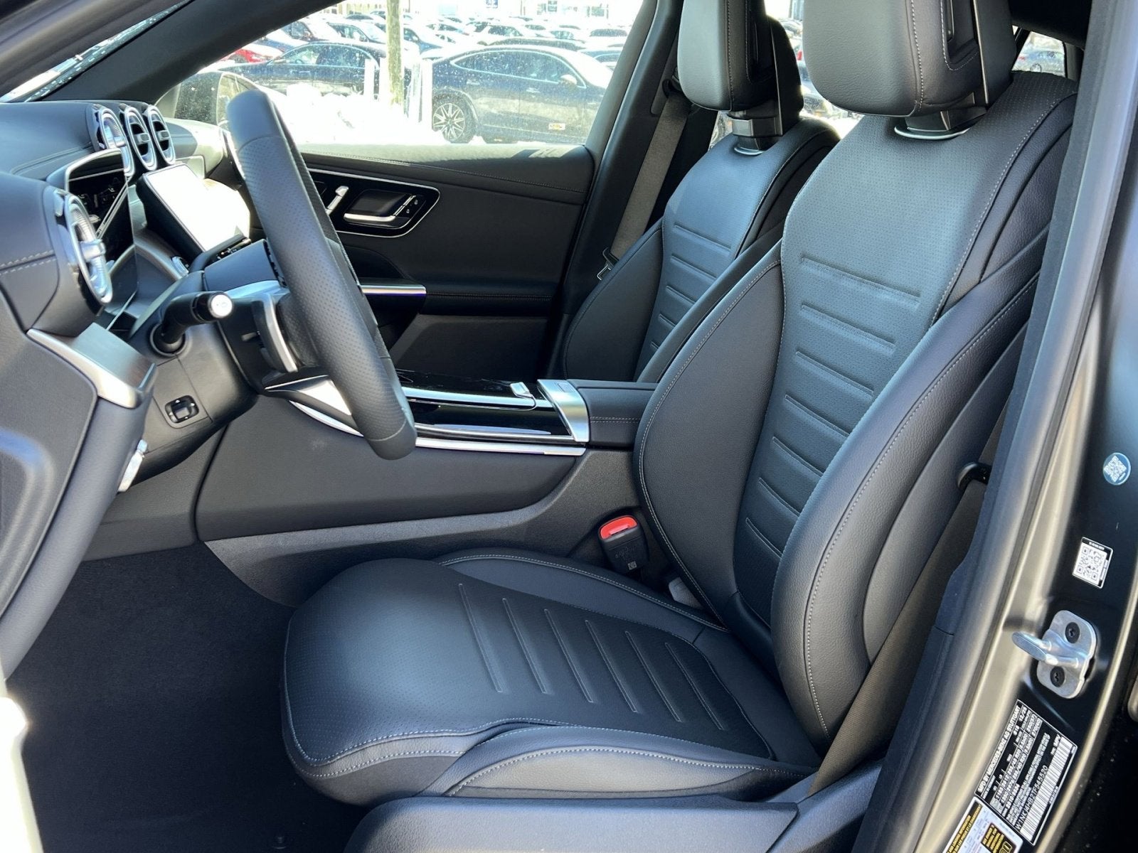 2026 Mercedes-Benz GLC GLC 300 Coupe