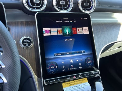 2026 Mercedes-Benz GLC GLC 300 Coupe