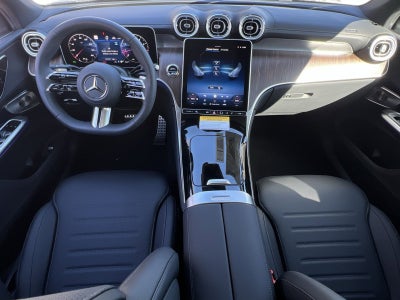 2026 Mercedes-Benz GLC GLC 300 Coupe