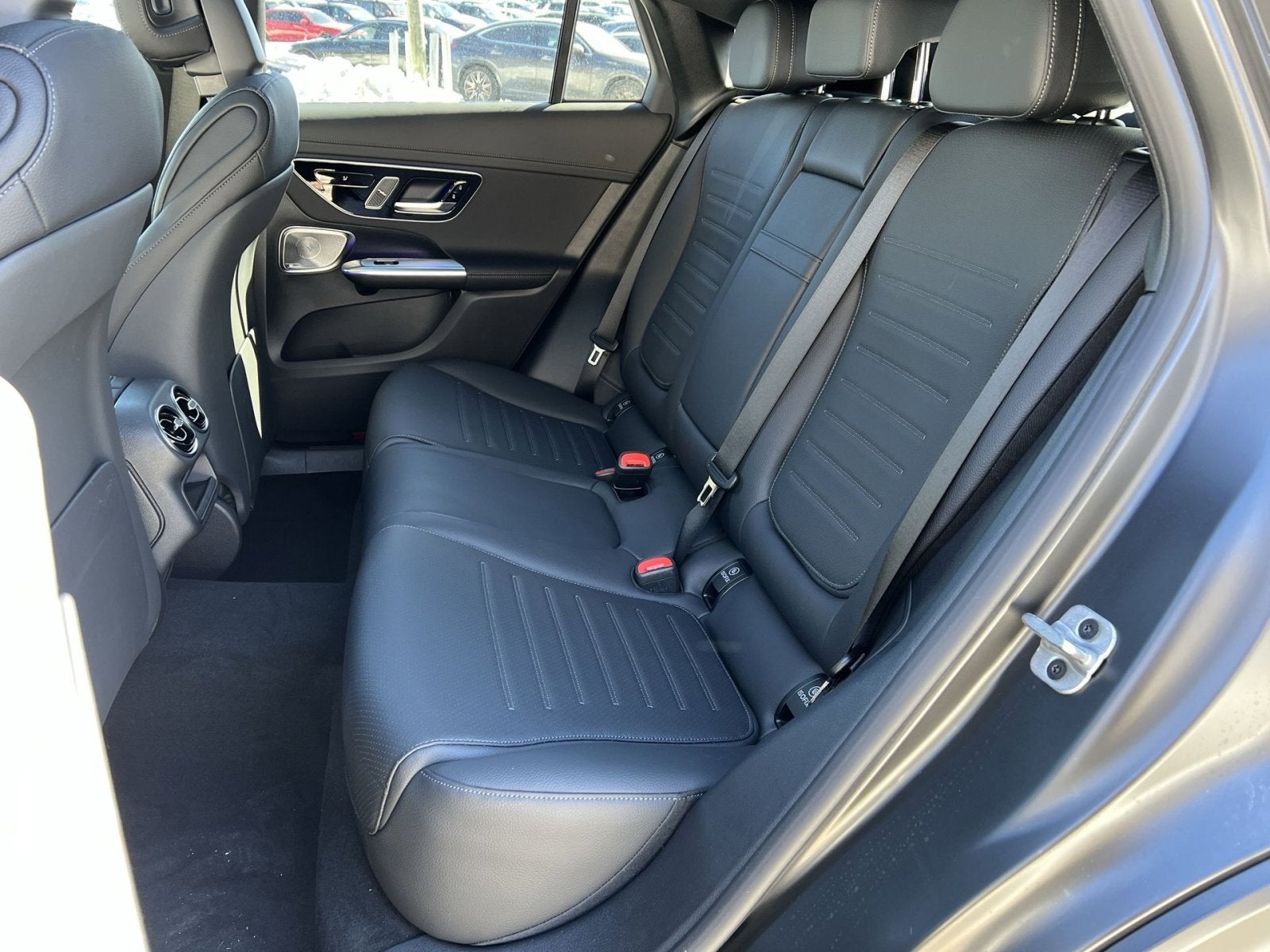 2026 Mercedes-Benz GLC GLC 300 Coupe