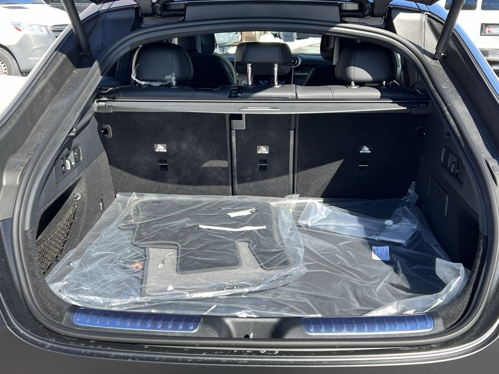 2026 Mercedes-Benz GLC GLC 300 Coupe