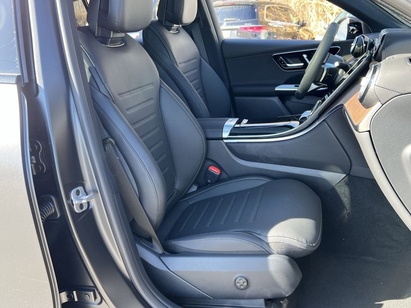 2026 Mercedes-Benz GLC GLC 300 Coupe