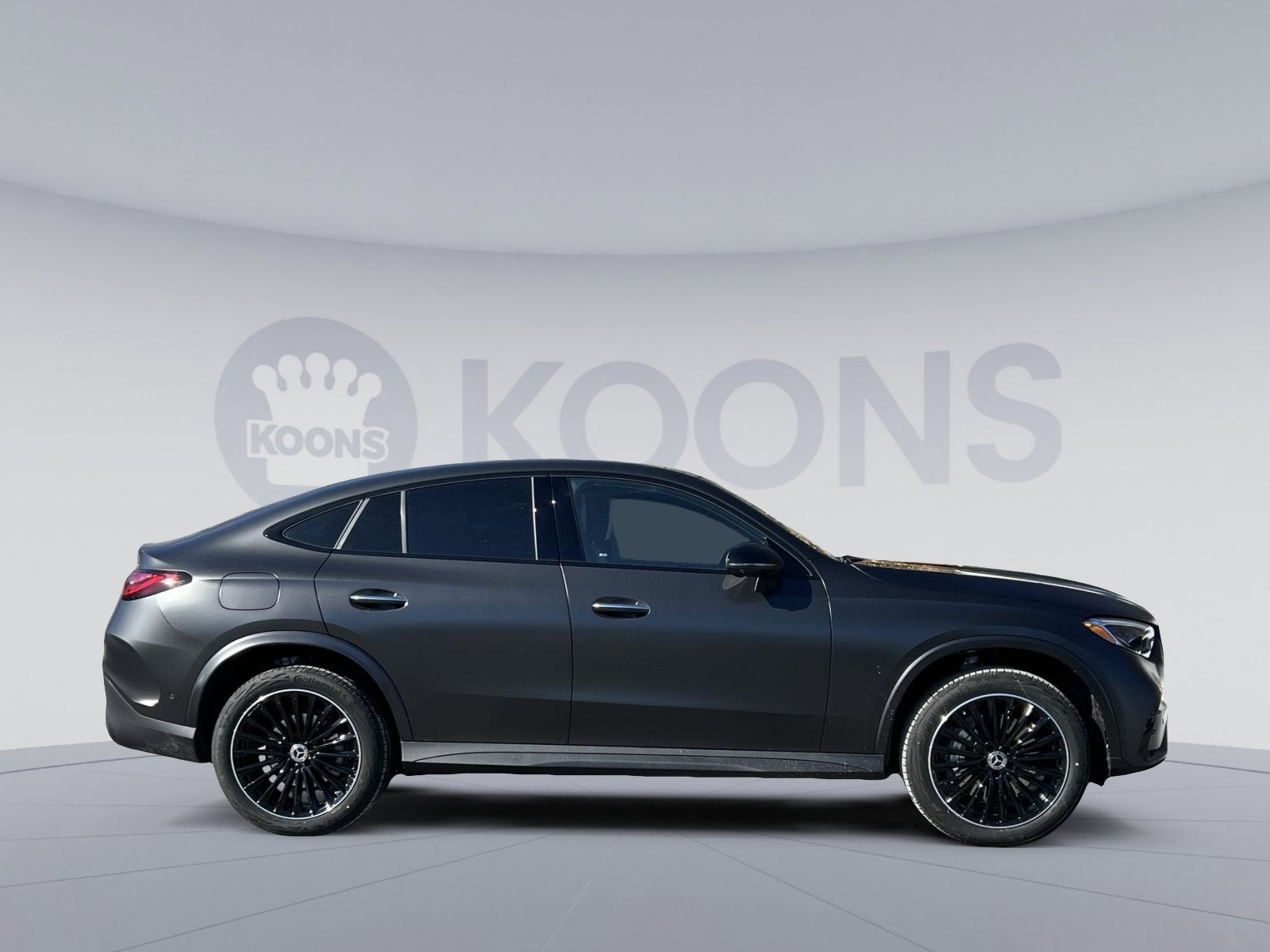 2026 Mercedes-Benz GLC GLC 300 Coupe