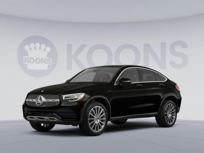 2026 Mercedes-Benz GLC GLC 300 Coupe