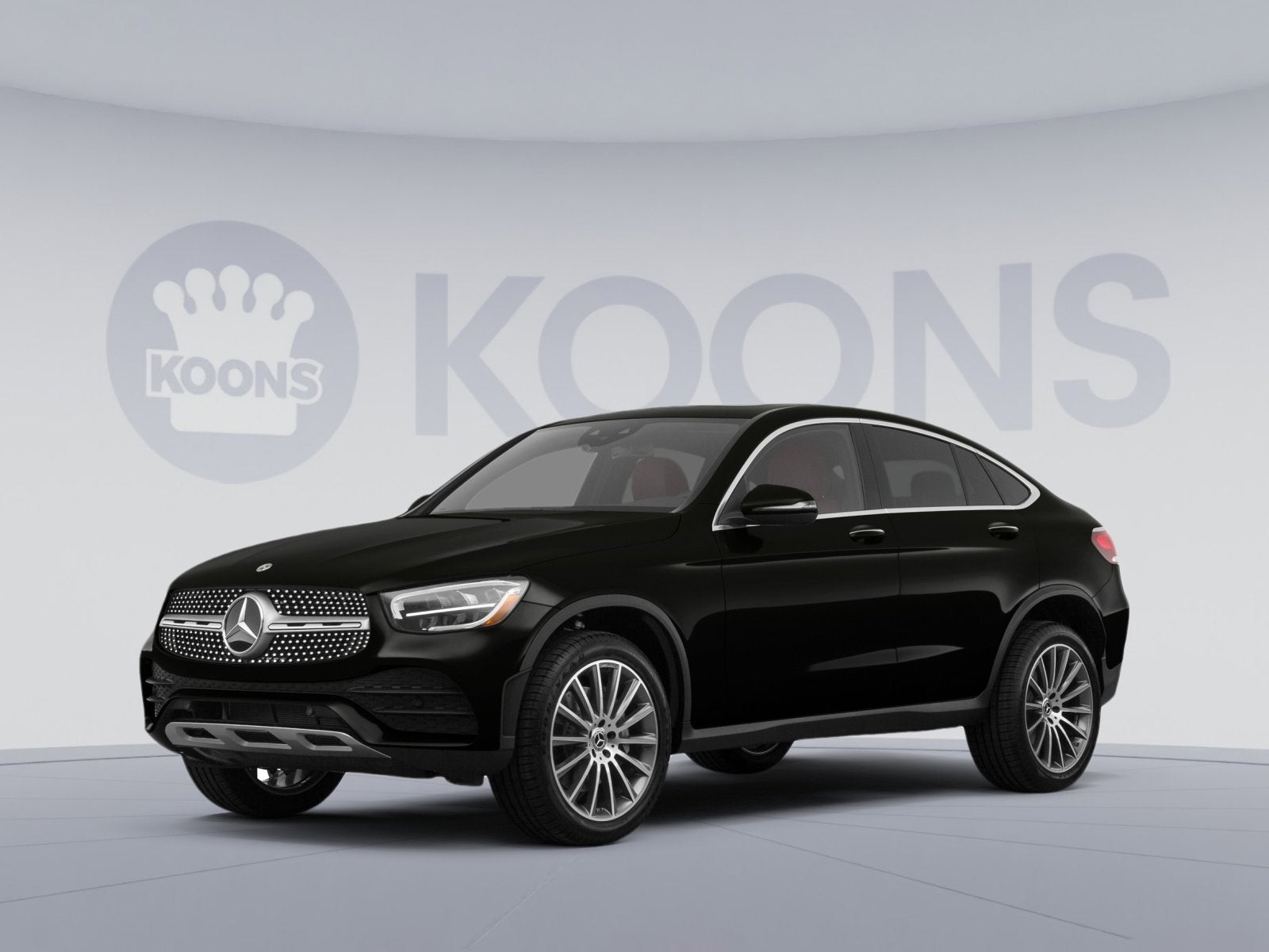 2026 Mercedes-Benz GLC GLC 300 Coupe