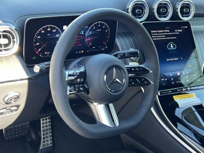 2026 Mercedes-Benz GLC GLC 300 Coupe