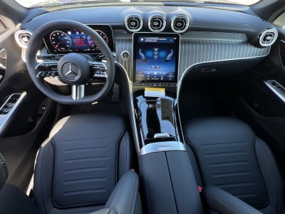 2026 Mercedes-Benz GLC GLC 300 Coupe