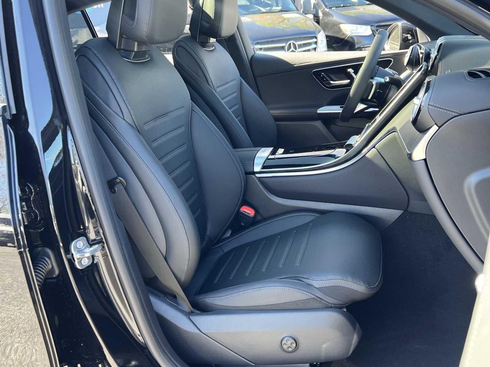 2026 Mercedes-Benz GLC GLC 300 Coupe