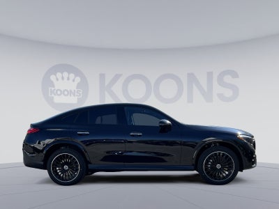 2026 Mercedes-Benz GLC GLC 300 Coupe